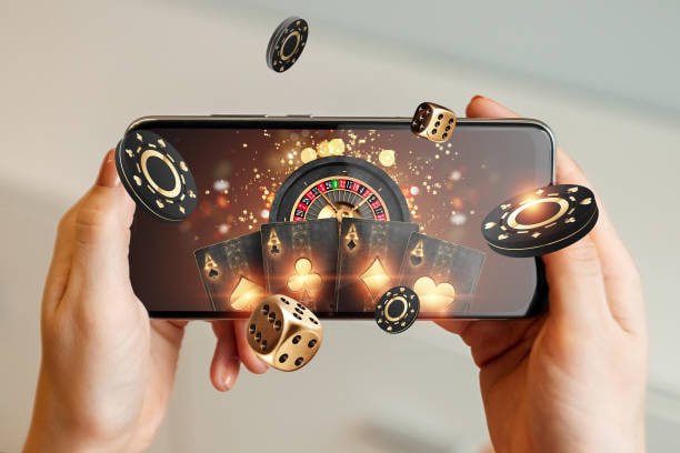 Philippine player celebrating a big slot win payout on okebet slot mobile