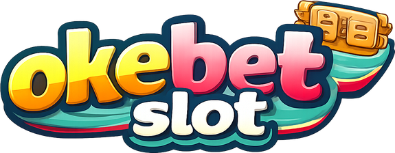 okebet slot official logo